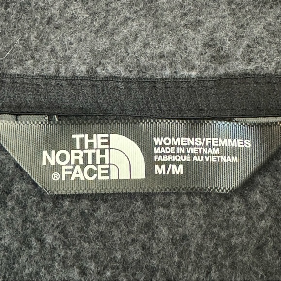 THE NORTH FACE Maggy Sweater Fleece Full Zip Jacket Fall Winter Size Medium - Picture 2 of 16